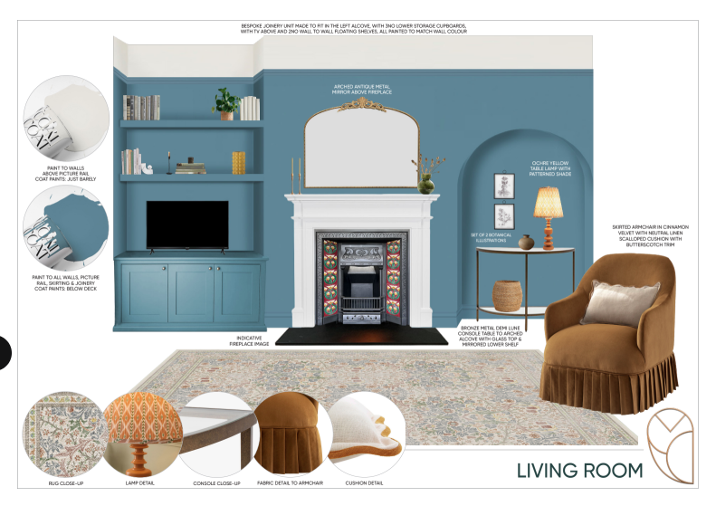 Small living room interior design ideas